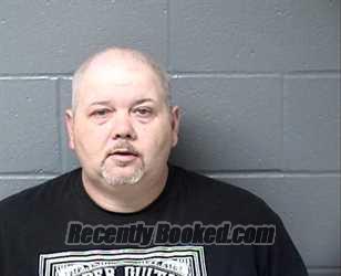 Recent Mugshot Image for ERIC C REEVES in Woodford County, Illinois