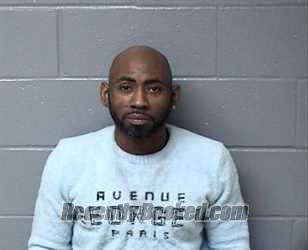 Recent Mugshot Image for TYRESE L FISHER in Woodford County, Illinois