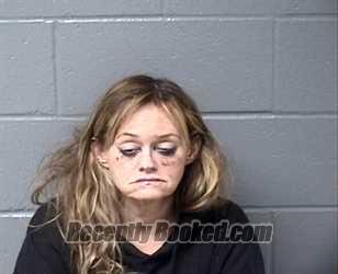 Recent Mugshot Image for MIRANDA H RIDGEWAY in Woodford County, Illinois
