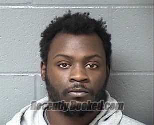 Recent Mugshot Image for JEREMY C WRIGHT in Woodford County, Illinois