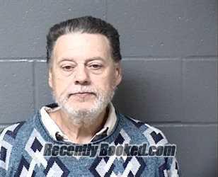 Recent Mugshot Image for KEVIN A KEEFE in Woodford County, Illinois