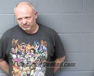 Recent Mugshot Image for WESLEY A LARSON in Woodford County, Illinois