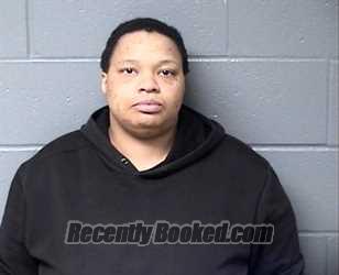 Recent Mugshot Image for JILAYNA S STEWART in Woodford County, Illinois