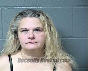 BRANDY L BANKS Arrest Record & Booking Info – Woodford County, Illinois