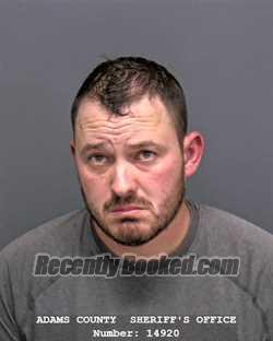 JUSTIN WAYNE FOX Arrest Record & Booking Info – Adams County, Indiana