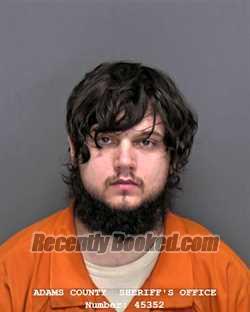 Recent Mugshot Image for CANDON EUGENE HITTEPOLE in Adams County, Indiana