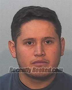 Recent Mugshot Image for Eliseo Ordaz-romero in Allen County, Indiana