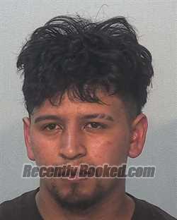 Recent Mugshot Image for Estuardo Matias Munozmonterroso in Allen County, Indiana