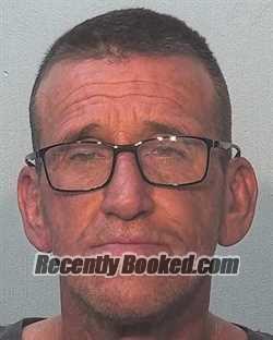 Recent Mugshot Image for Danny Lee Phillips in Allen County, Indiana