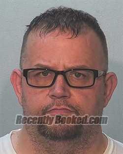 Recent Mugshot Image for Gregory Alan Pargeon in Allen County, Indiana