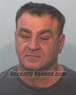 Recent Mugshot Image for Senad Keserovic in Allen County, Indiana