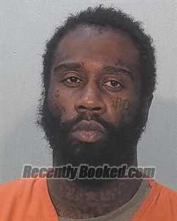 Recent Mugshot Image for Terrance Roosevelt Davis in Allen County, Indiana