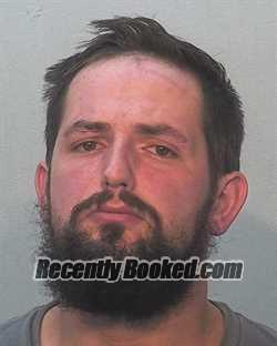 Recent Mugshot Image for Bryan Norbert Huber in Allen County, Indiana