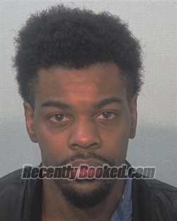 Recent Mugshot Image for Dominic Davon Benson in Allen County, Indiana