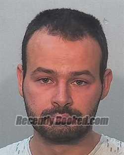 Recent Mugshot Image for Tyler James Lee in Allen County, Indiana