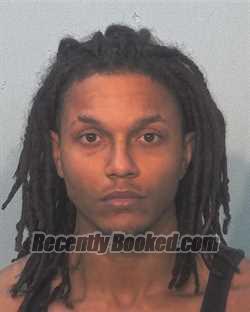 Recent Mugshot Image for Damien Mikel Byrd in Allen County, Indiana