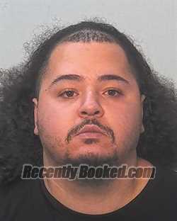 Recent Mugshot Image for Kameron Antonio Romano in Allen County, Indiana