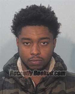 Recent Mugshot Image for Christian Terrell Kendrick in Allen County, Indiana