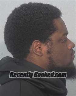 Recent Mugshot Image for Isiah Terrell Preston in Allen County, Indiana