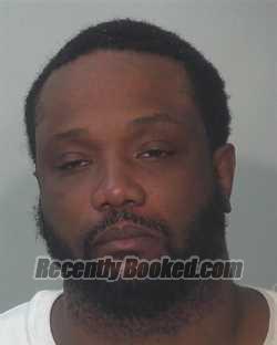 Recent Mugshot Image for Damarcus Jonee Hall in Allen County, Indiana