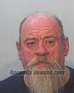 Recent Mugshot Image for Terry Gene Halsey in Allen County, Indiana