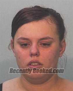 Recent Mugshot Image for Jaidah Marielynne Sangle in Allen County, Indiana