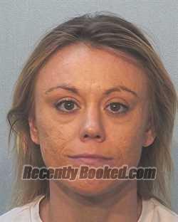 Recent Mugshot Image for Breanna Rachelle Evans in Allen County, Indiana