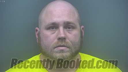 Recent Mugshot Image for JAY JONES in Blackford County, Indiana