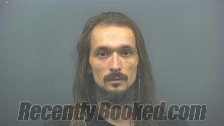 Recent Mugshot Image for SKYE SOWER in Blackford County, Indiana