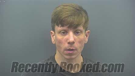 Recent Mugshot Image for JUSTIN EVERETT SHIELDS in Blackford County, Indiana