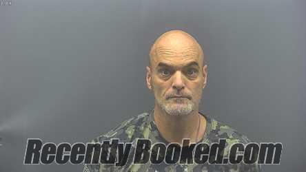 Recent Mugshot Image for BRIAN MICHAEL HELMICK in Blackford County, Indiana