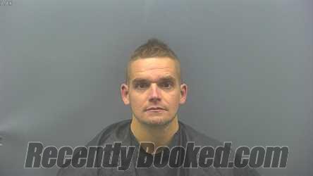 Recent Mugshot Image for JUSTIN BARNES in Blackford County, Indiana