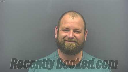 Recent Mugshot Image for WESLEY KLOTZ in Blackford County, Indiana
