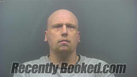 Recent Mugshot Image for PAUL MICHAEL RUNKEL in Blackford County, Indiana