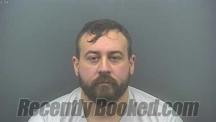 Recent Mugshot Image for AUSTIN ZIMMERMAN in Blackford County, Indiana