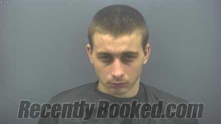 Recent Mugshot Image for BRAYDEN ARMSTRONG in Blackford County, Indiana