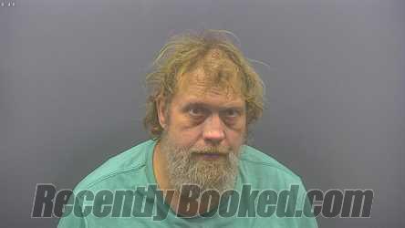 Recent Mugshot Image for JERIMIAH MOCK in Blackford County, Indiana