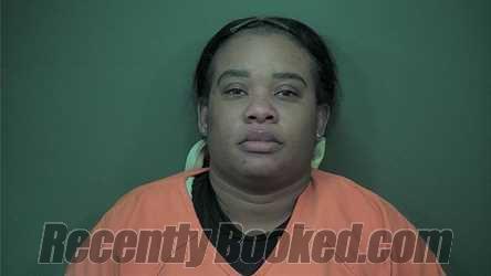 Recent Mugshot Image for Daphne P Figaro in Boone County, Indiana