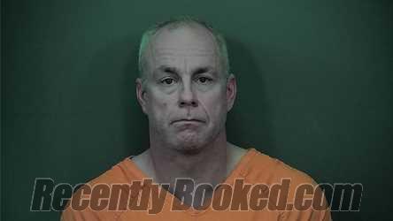 Recent Mugshot Image for Richard Chad Arnold in Boone County, Indiana