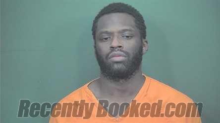 Recent Mugshot Image for Christian Davon Brown in Boone County, Indiana