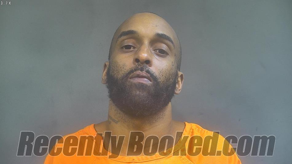 Recent Mugshot Image for Colin Rainey in Boone County, Indiana