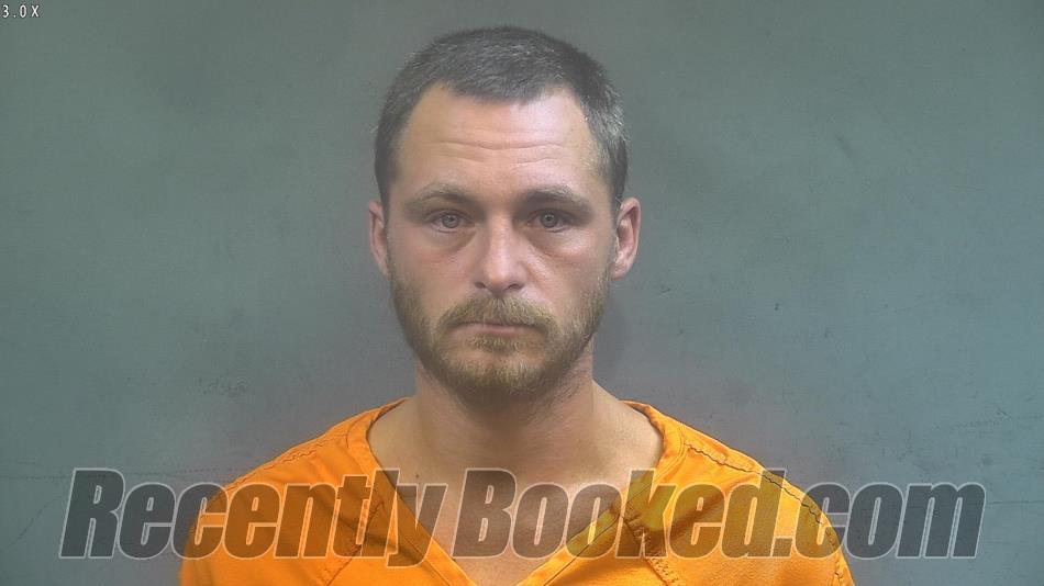 Recent Mugshot Image for Isaiah Aaron Wilson in Boone County, Indiana