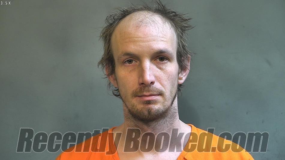 Recent Mugshot Image for Jeffrey James Stephens in Boone County, Indiana