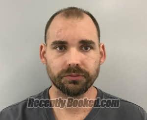 Recent Mugshot Image for Christopher William Reynolds in Haywood County, North Carolina