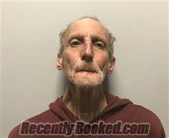 Recent Mugshot Image for Christopher Robert Ballentine in Haywood County, North Carolina