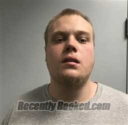 Recent Mugshot Image for Adain Sky Peardon in Haywood County, North Carolina