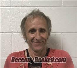 Recent Mugshot Image for KENNETH HAROLD STOVER in Haywood County, North Carolina