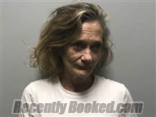 Recent Mugshot Image for Glenice Dills Roberts in Haywood County, North Carolina