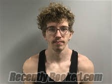 Recent Mugshot Image for JOSHUA LEE LANNING in Haywood County, North Carolina