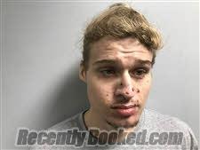 Recent Mugshot Image for AUSTIN MCGINNIS in Haywood County, North Carolina